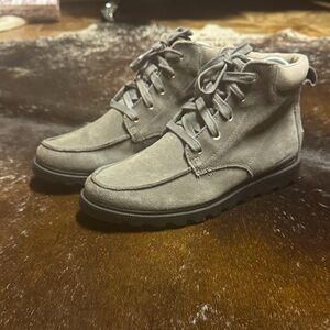 Sorel Suede boots